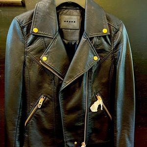 BlankNYC jacket- NEW WITH TAGS. (Never worn)